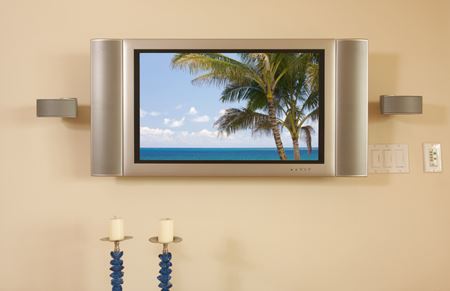 TV Mounting